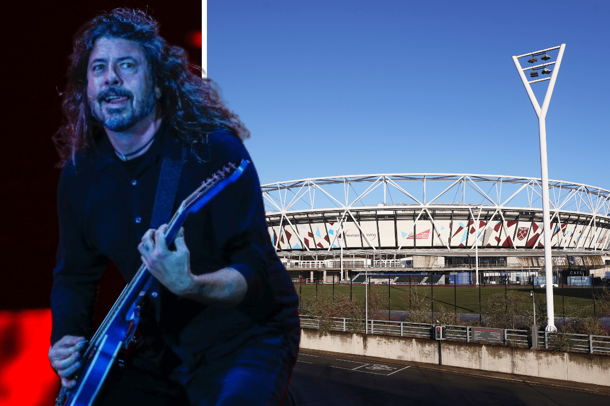 Extra tickets for Foo Fighters’ summer London Stadium shows now on sale